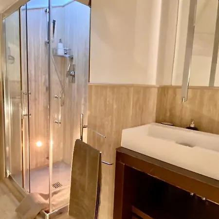 Loft Vista Mare 公寓 Porto SantʼElpidio