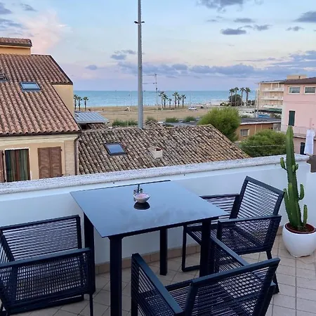 公寓 Loft Vista Mare