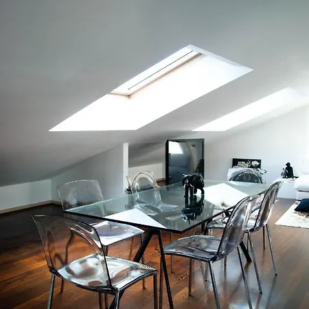 公寓 Loft Vista Mare *